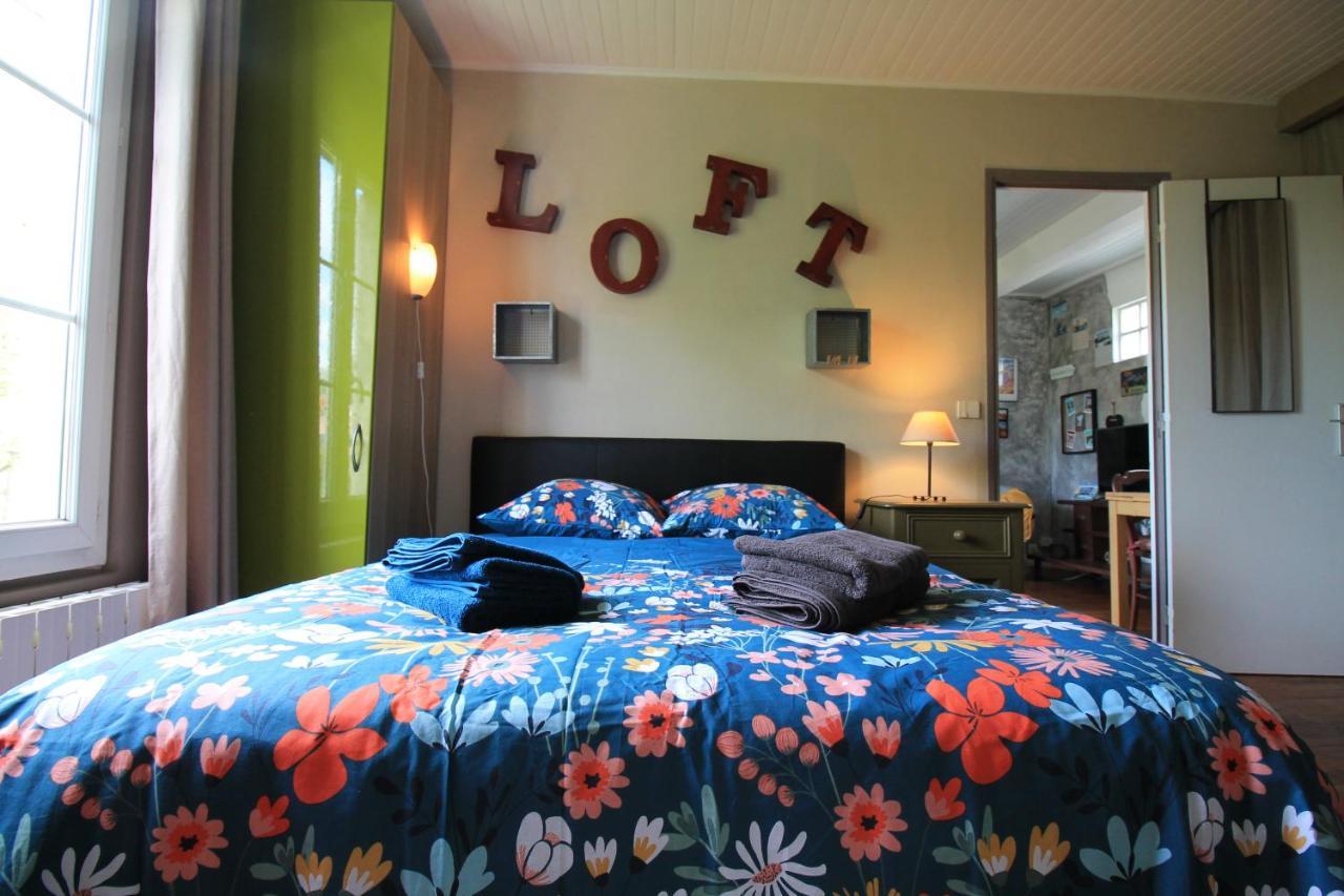 Disponible - Appartement Entier - Ligne H 15Mn Paris-Gare Du Nord, Parking Rue Gratuit, 4 Pers, Station De Train En Face Toutes Les 15Mn, Hippodrome, Cdfas, Universite, Borne Electrique, 1Er Etage Eaubonne Zewnętrze zdjęcie