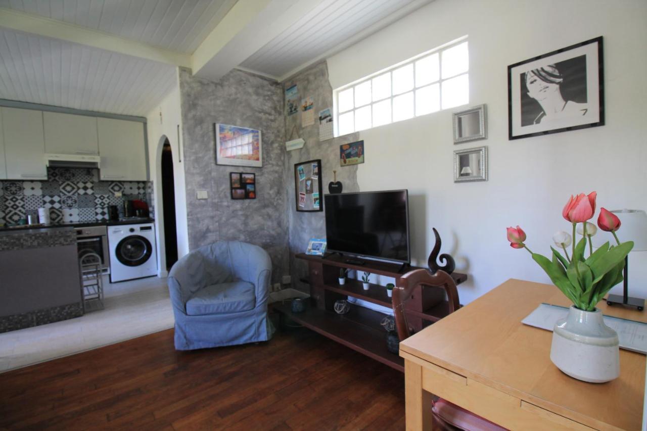 Disponible - Appartement Entier - Ligne H 15Mn Paris-Gare Du Nord, Parking Rue Gratuit, 4 Pers, Station De Train En Face Toutes Les 15Mn, Hippodrome, Cdfas, Universite, Borne Electrique, 1Er Etage Eaubonne Zewnętrze zdjęcie