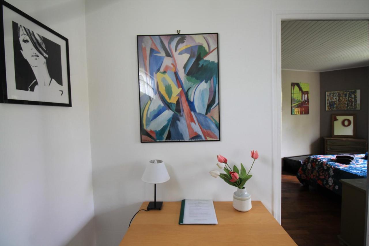 Disponible - Appartement Entier - Ligne H 15Mn Paris-Gare Du Nord, Parking Rue Gratuit, 4 Pers, Station De Train En Face Toutes Les 15Mn, Hippodrome, Cdfas, Universite, Borne Electrique, 1Er Etage Eaubonne Zewnętrze zdjęcie