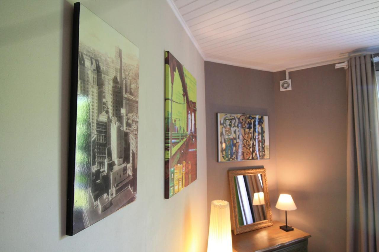 Disponible - Appartement Entier - Ligne H 15Mn Paris-Gare Du Nord, Parking Rue Gratuit, 4 Pers, Station De Train En Face Toutes Les 15Mn, Hippodrome, Cdfas, Universite, Borne Electrique, 1Er Etage Eaubonne Zewnętrze zdjęcie