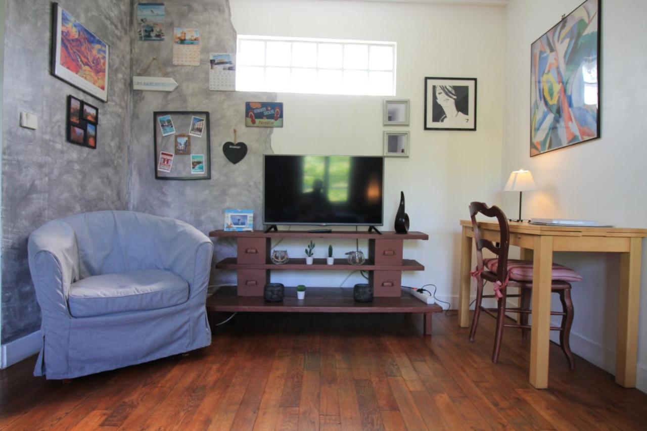 Disponible - Appartement Entier - Ligne H 15Mn Paris-Gare Du Nord, Parking Rue Gratuit, 4 Pers, Station De Train En Face Toutes Les 15Mn, Hippodrome, Cdfas, Universite, Borne Electrique, 1Er Etage Eaubonne Zewnętrze zdjęcie