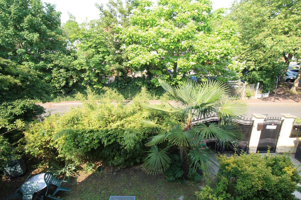 Disponible - Appartement Entier - Ligne H 15Mn Paris-Gare Du Nord, Parking Rue Gratuit, 4 Pers, Station De Train En Face Toutes Les 15Mn, Hippodrome, Cdfas, Universite, Borne Electrique, 1Er Etage Eaubonne Zewnętrze zdjęcie