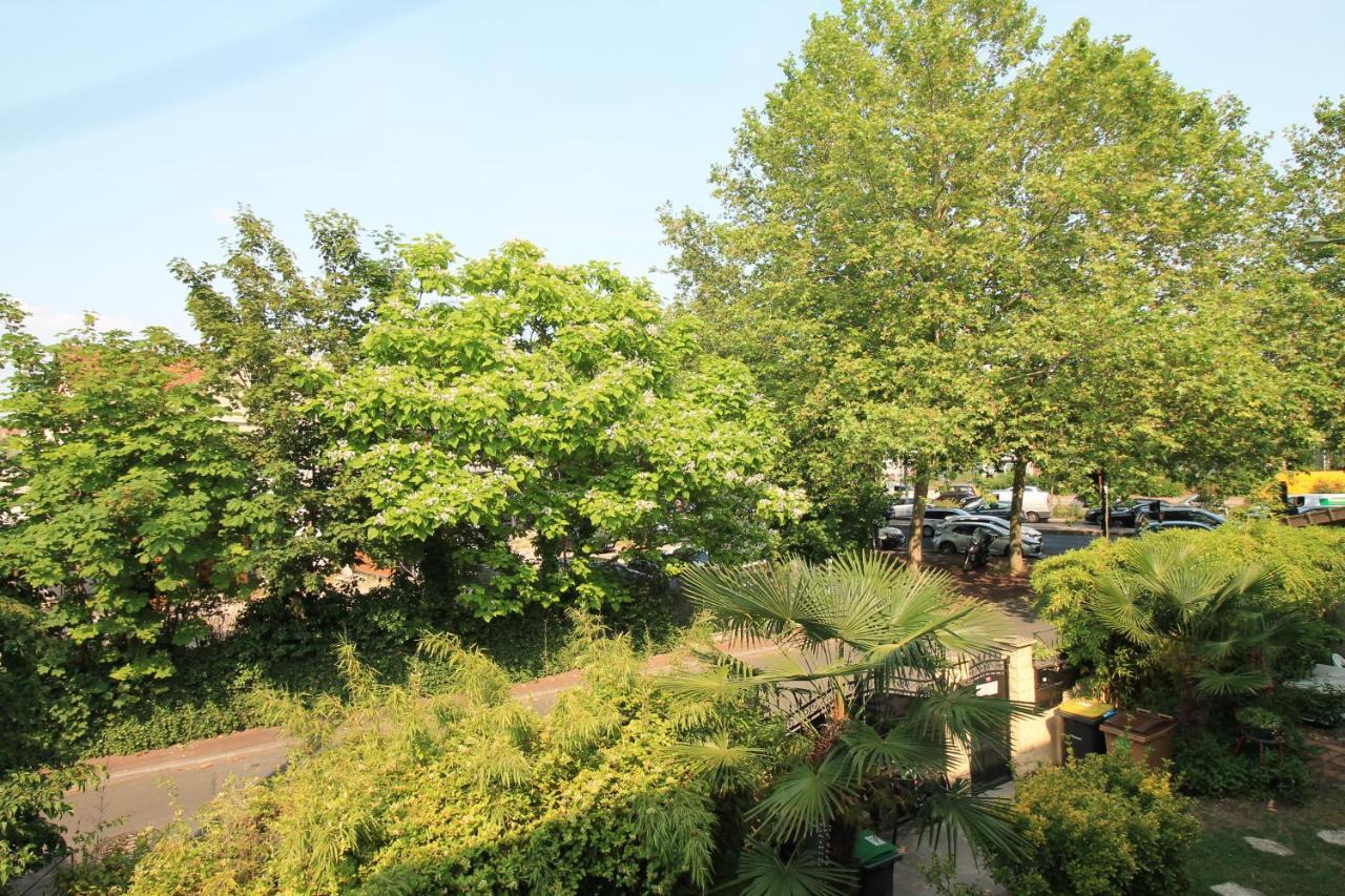 Disponible - Appartement Entier - Ligne H 15Mn Paris-Gare Du Nord, Parking Rue Gratuit, 4 Pers, Station De Train En Face Toutes Les 15Mn, Hippodrome, Cdfas, Universite, Borne Electrique, 1Er Etage Eaubonne Zewnętrze zdjęcie