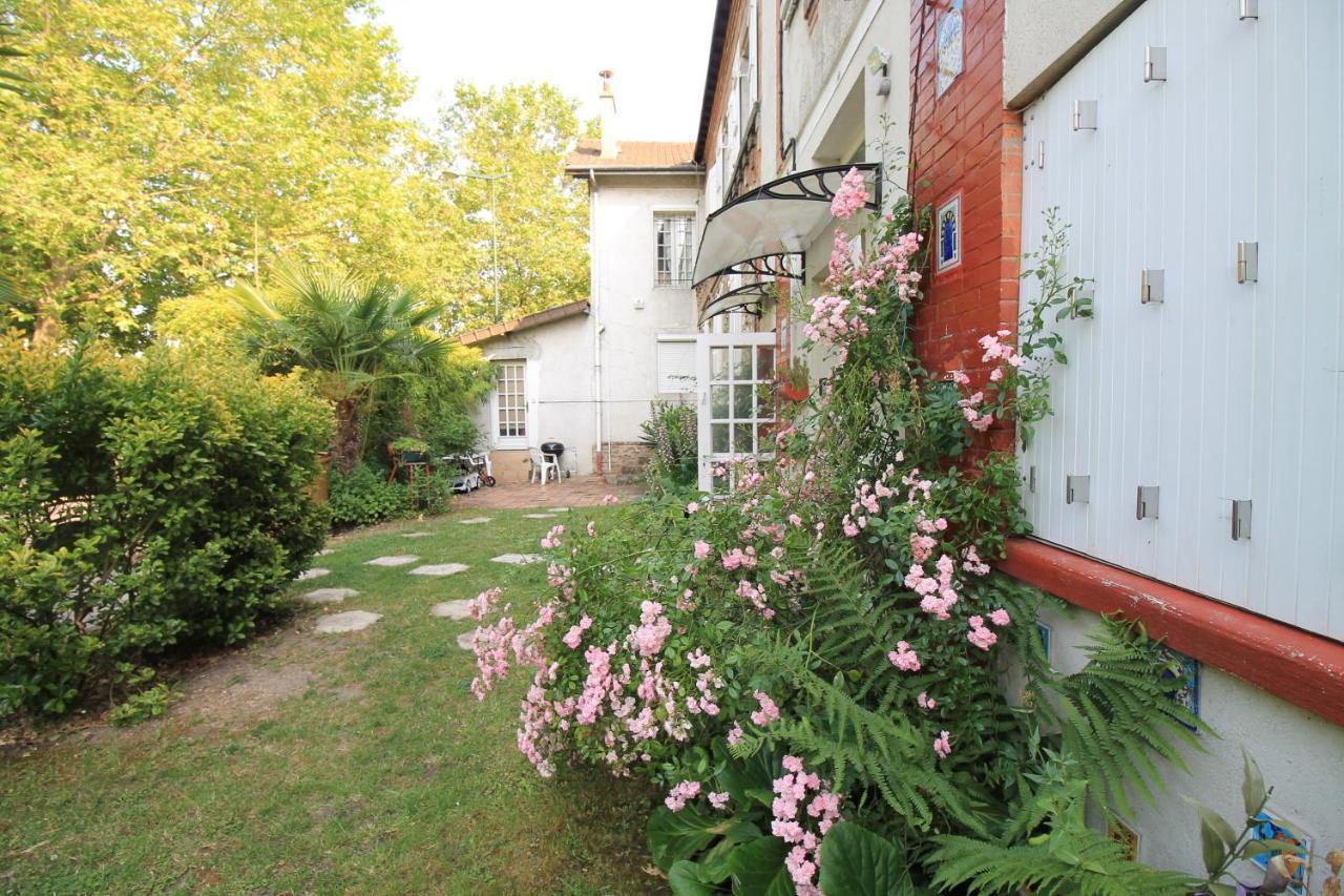 Disponible - Appartement Entier - Ligne H 15Mn Paris-Gare Du Nord, Parking Rue Gratuit, 4 Pers, Station De Train En Face Toutes Les 15Mn, Hippodrome, Cdfas, Universite, Borne Electrique, 1Er Etage Eaubonne Zewnętrze zdjęcie